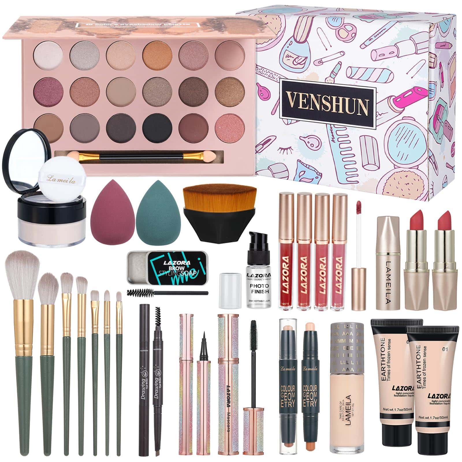 What Makeup Do I Need ? What Makeup Do I Need ?