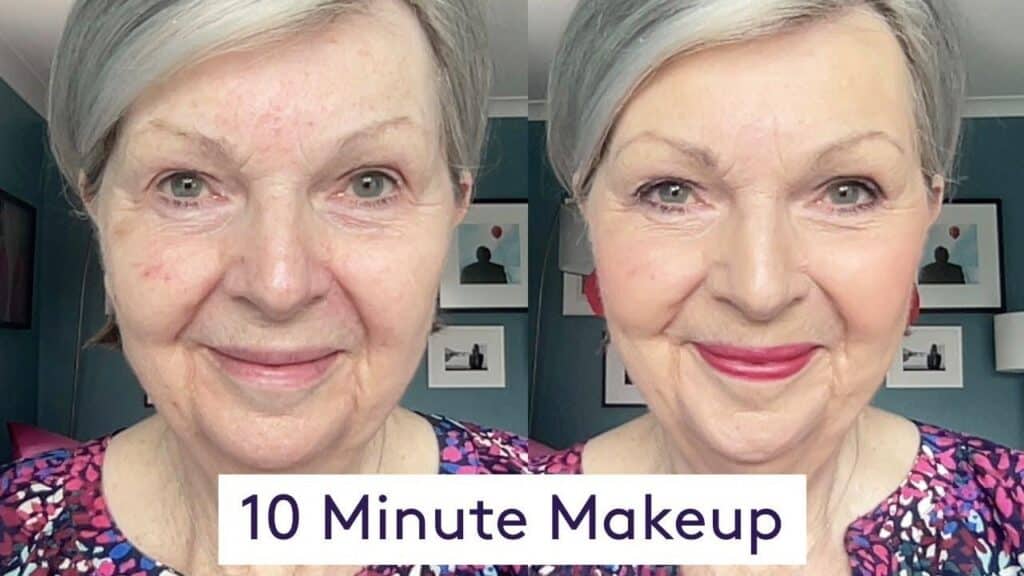 Best Makeup For Older Women Radiant Looks That Stand The Test Of Time