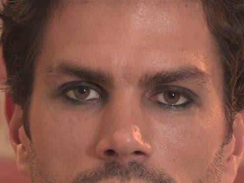 How To Do Eyeliner For Guys ?