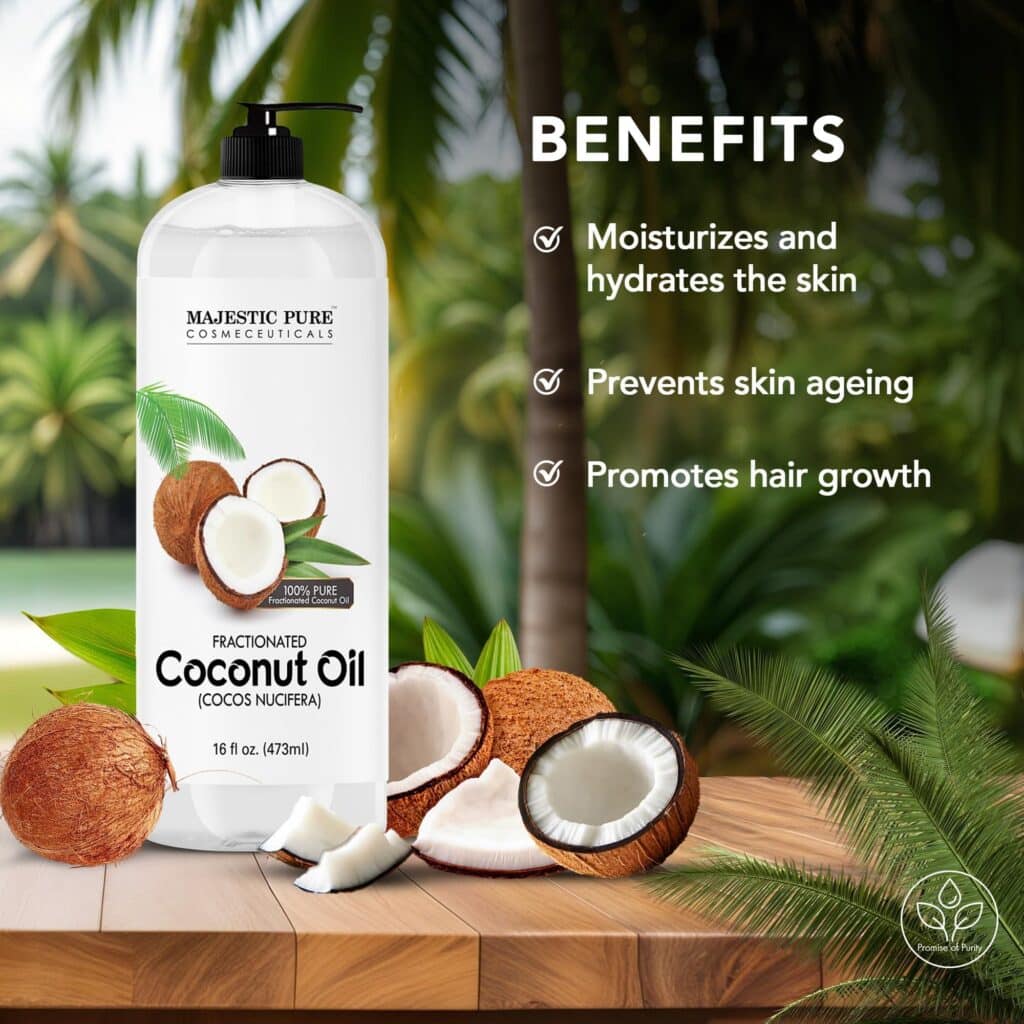 Can Coconut Oil Take Off Makeup ?