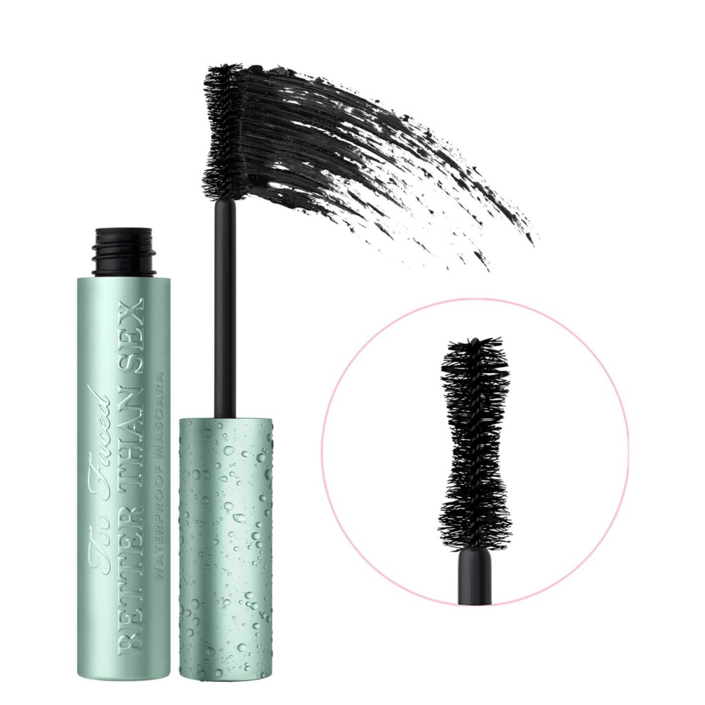 Is Better Than Sex Mascara Waterproof ?