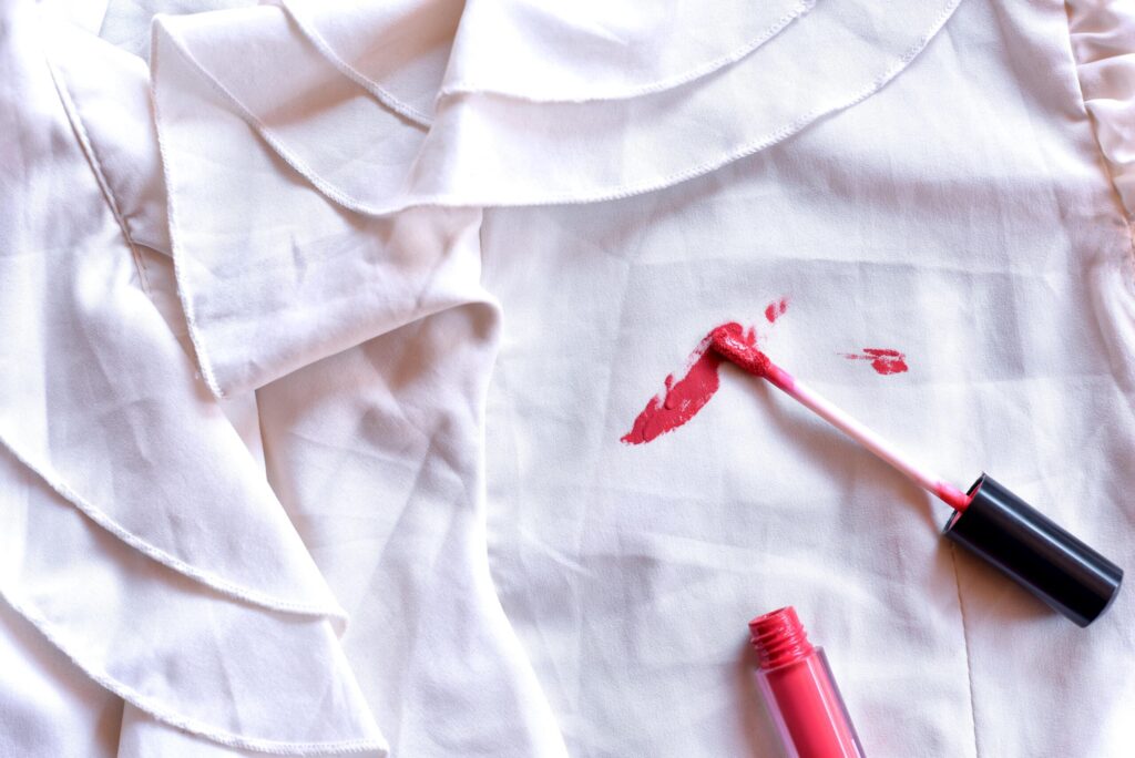 How To Take Out Makeup Stains ? - My Glow Journey