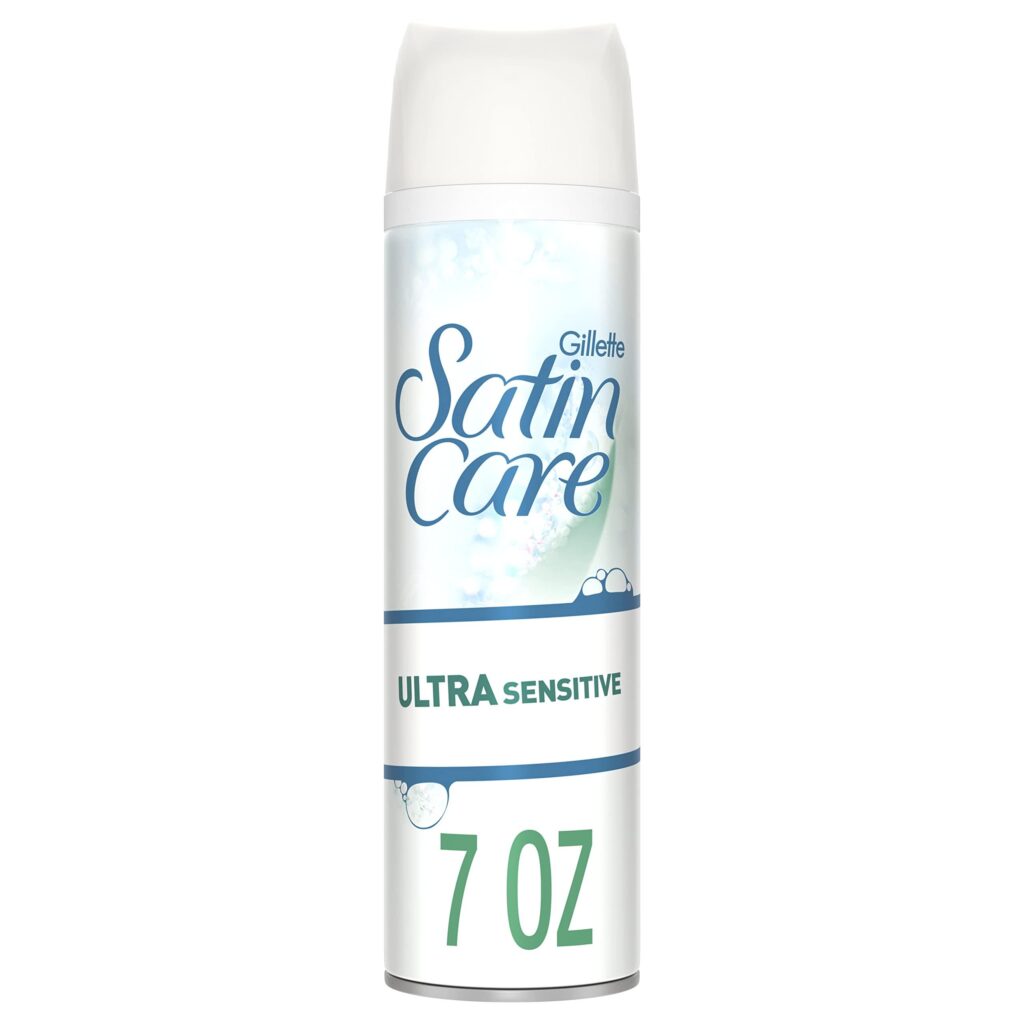 Can I Use Shaving Gel With Electric Shaver for women?