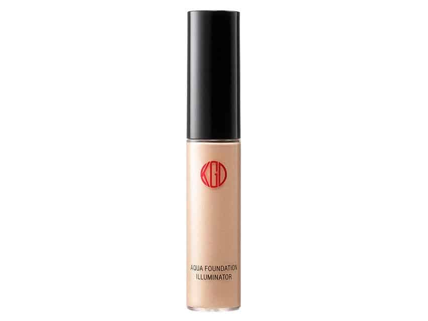 Does Ko Gen Do Liquid Makeup Contain Sncreen ? Does Ko Gen Do Liquid Makeup Contain Sncreen ?