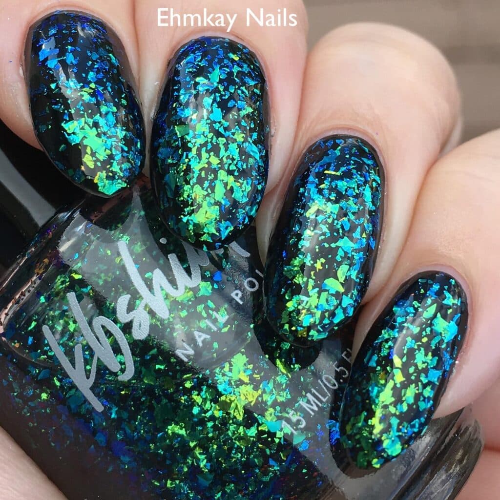 Is Nail Polish Makeup ?