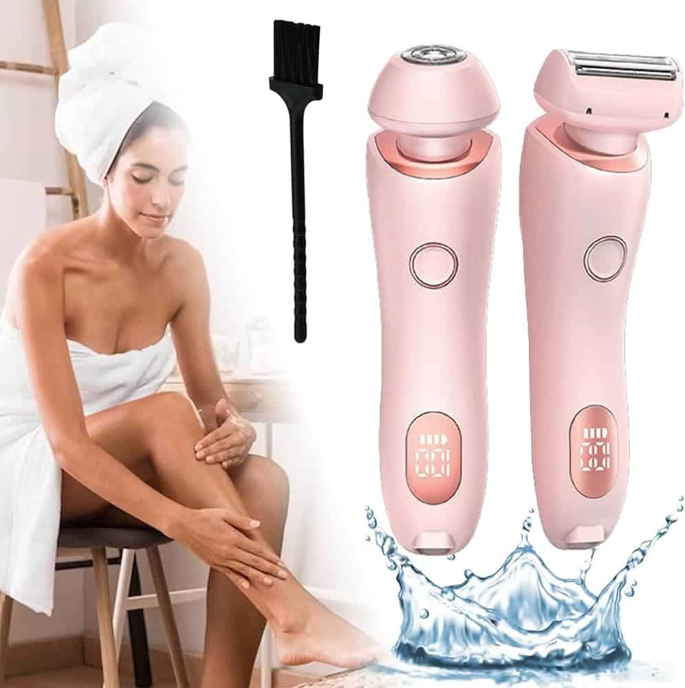 Can You Use Shaving Cream With An Electric Shaver