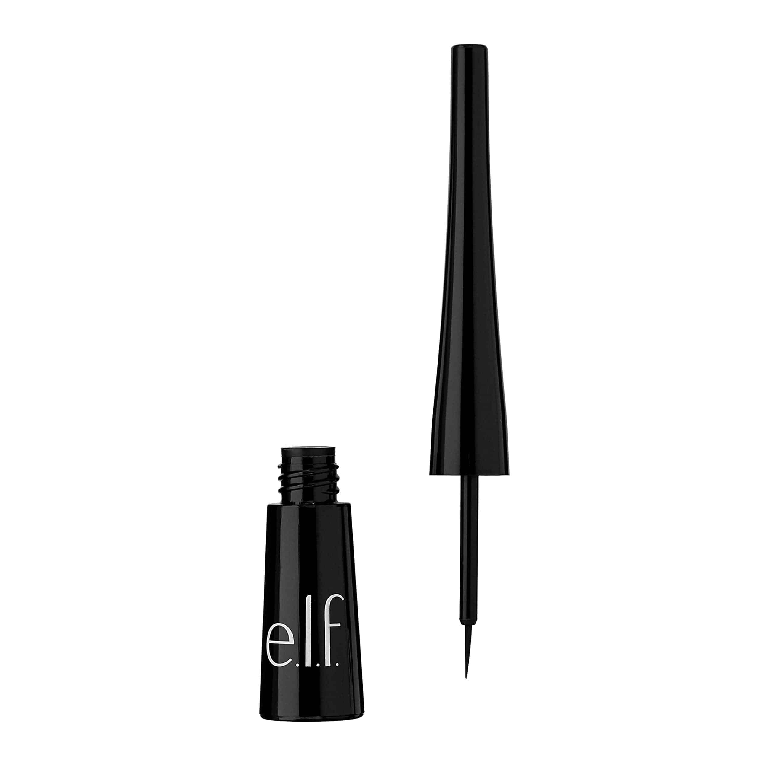 How To Put On Liquid Eyeliner ? How To Put On Liquid Eyeliner ?
