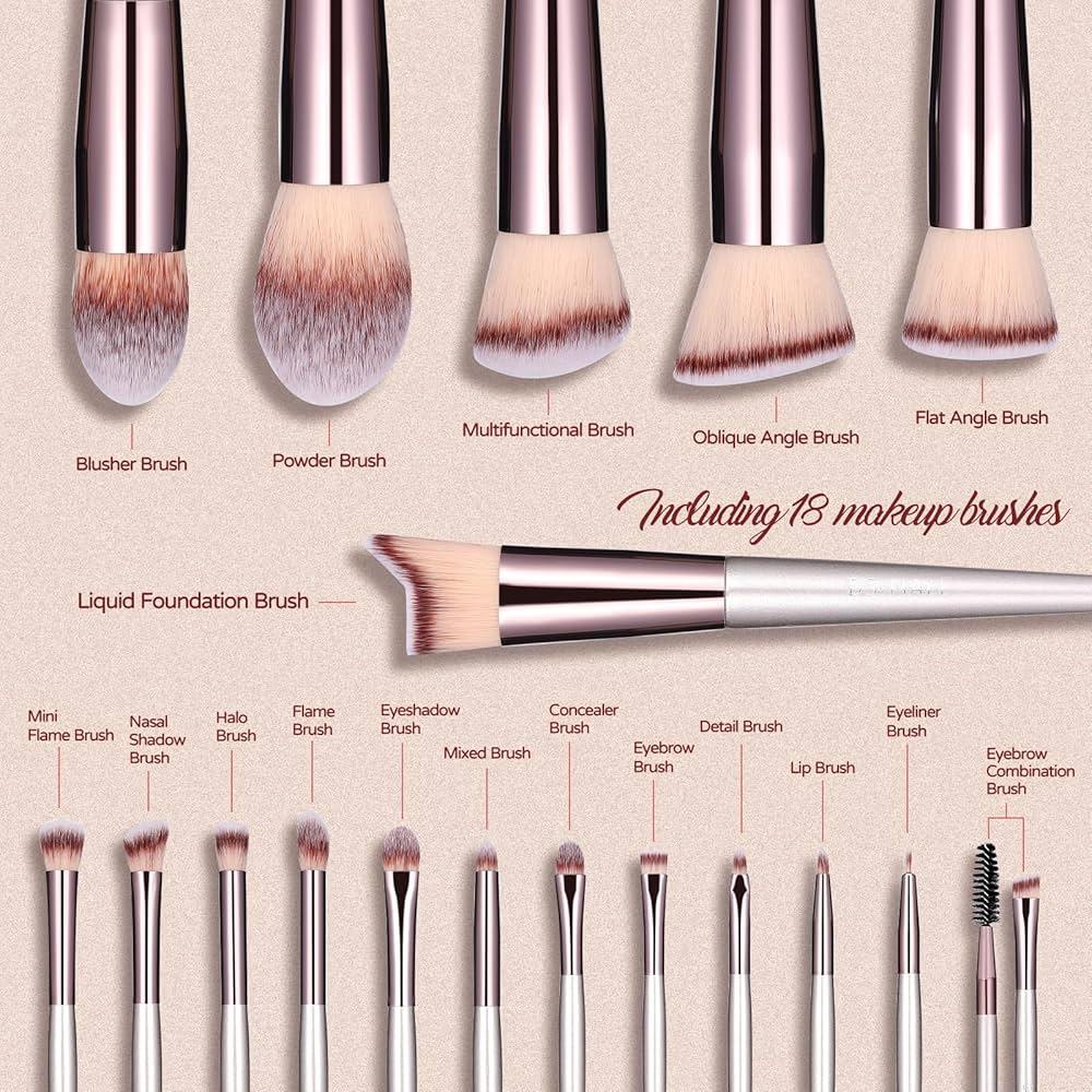 How Often Should I Clean My Makeup Brushes ? How Often Should I Clean My Makeup Brushes ?