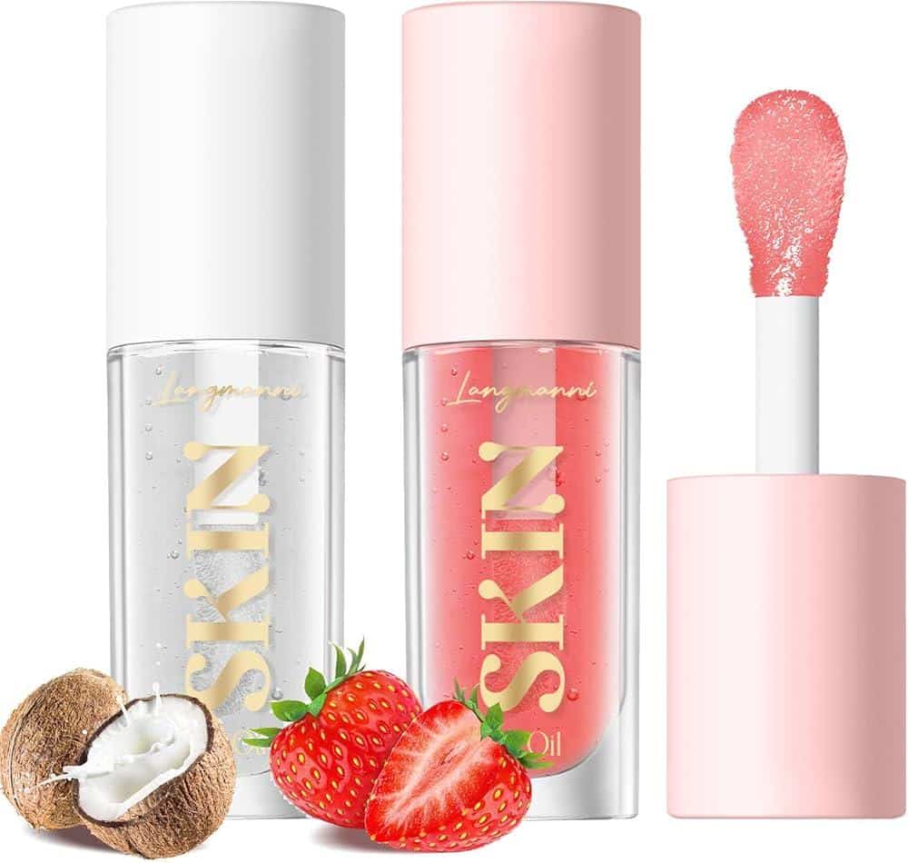 Is Lip Oil The Same As Lip Gloss ? Is Lip Oil The Same As Lip Gloss ?