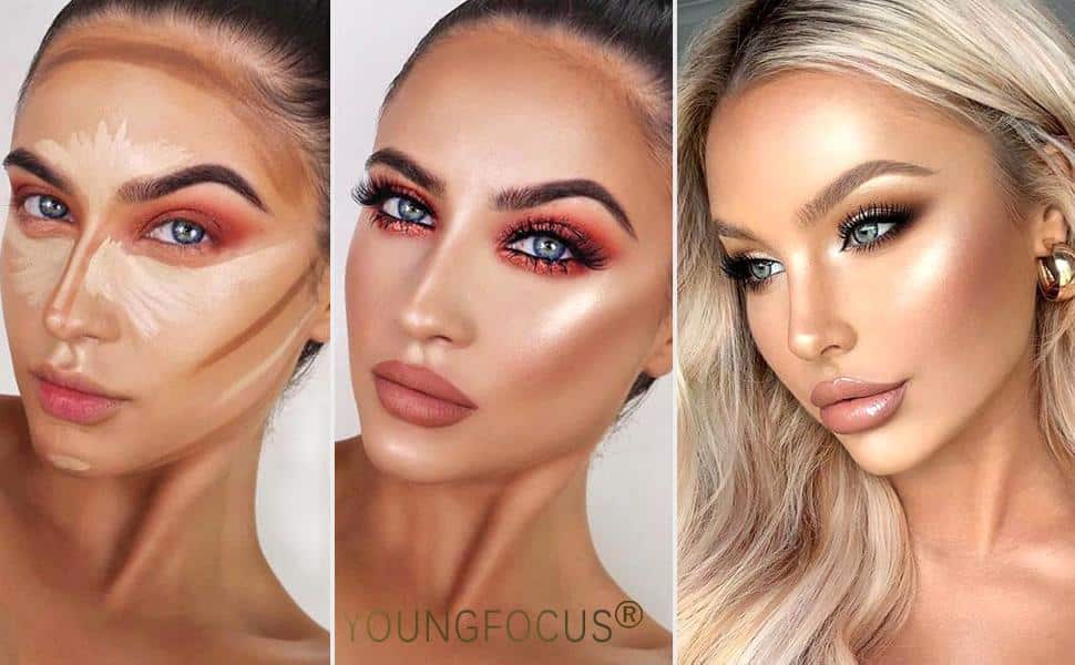 How To Do Contour Makeup ?  How To Do Contour Makeup ?