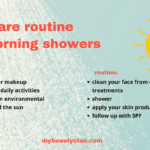 Do You Do Skin Care Before Or After Shower ?