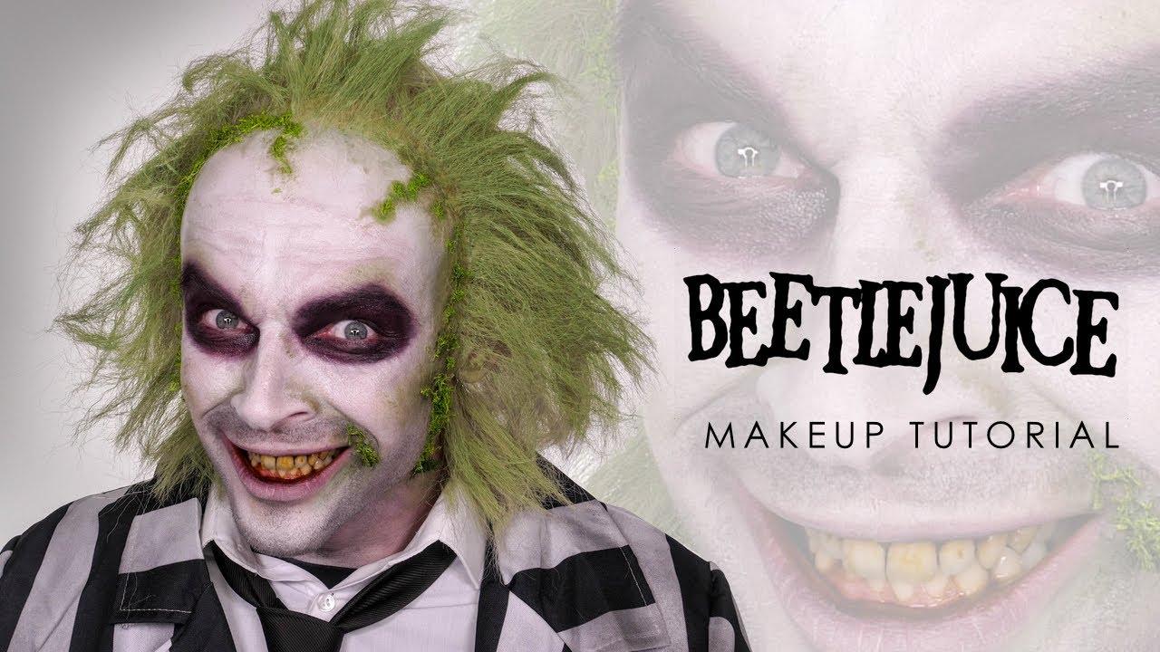 How To Do Beetlejuice Makeup ? How To Do Beetlejuice Makeup ? How To Do Beetlejuice Makeup ? How To Do Beetlejuice Makeup ?