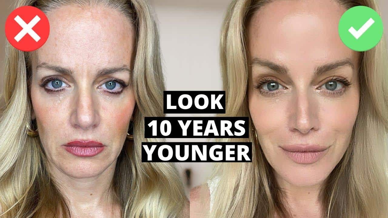 How To Look Younger With Makeup ? How To Look Younger With Makeup ? How To Look Younger With Makeup ? How To Look Younger With Makeup ?