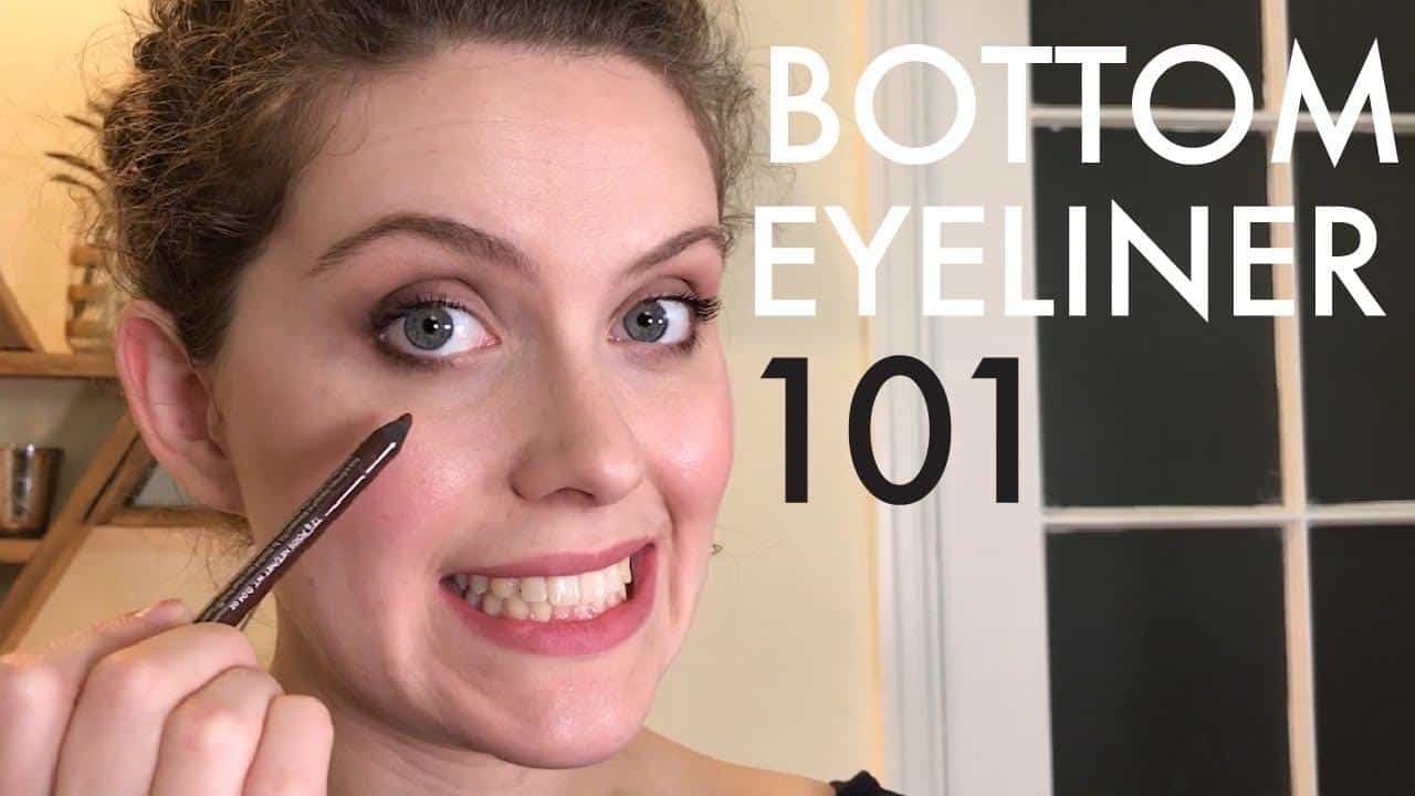How To Do Lower Lid Eyeliner ? How To Do Lower Lid Eyeliner ?