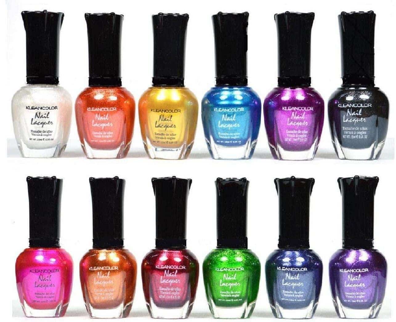 Is Nail Polish Makeup ? Is Nail Polish Makeup ?
