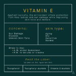 What Is Tocopherol In Skin Care ?