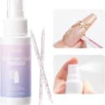 How To Remove Nail Glue From Surfaces ?