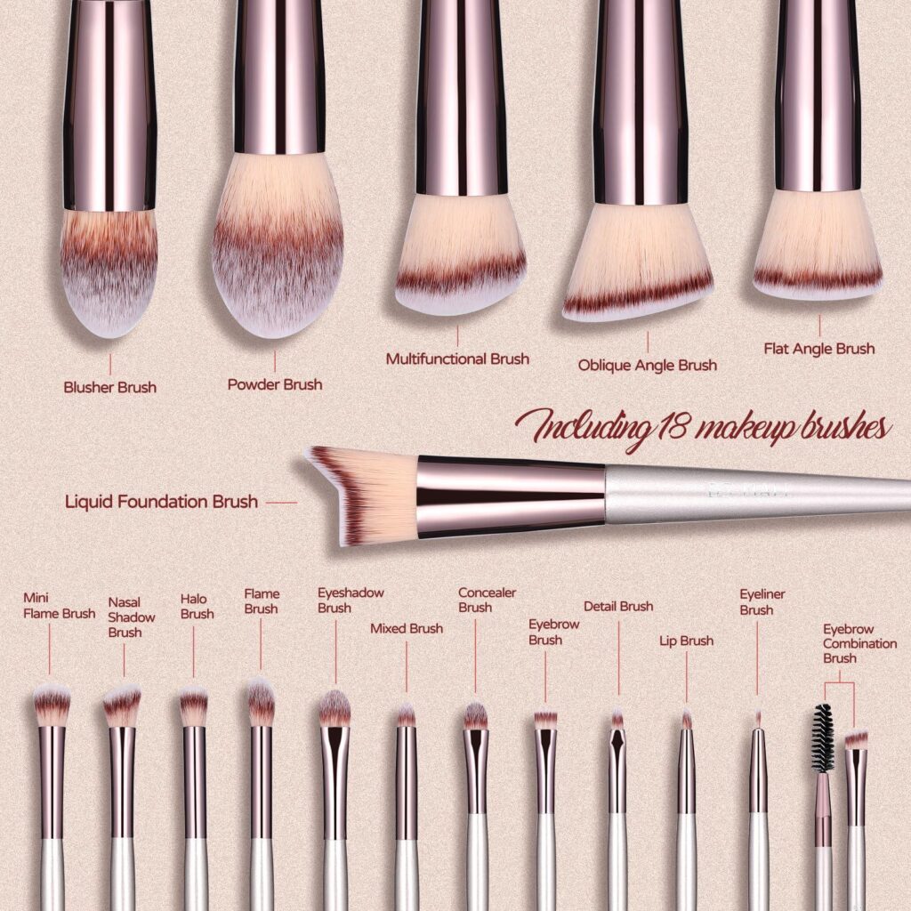 How To Clean Your Makeup Brushes With Brush Cleaner ?
