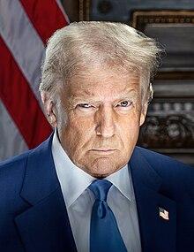 Does Donald Trump Wear Makeup ?