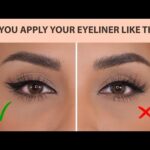 Where Do You Apply Eyeliner ?