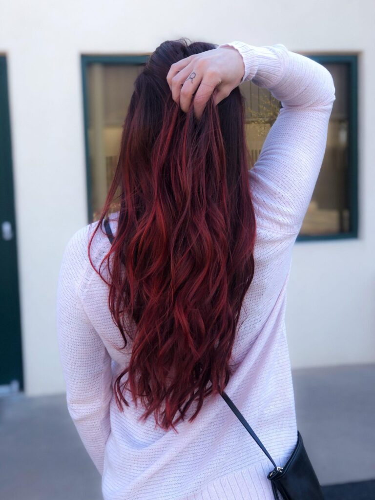 What Hair Color Would Suit Me ?