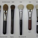 How To Apply Makeup With Foundation Brush ?