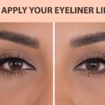 How Do You Put Eyeliner On Your Top Lid ?