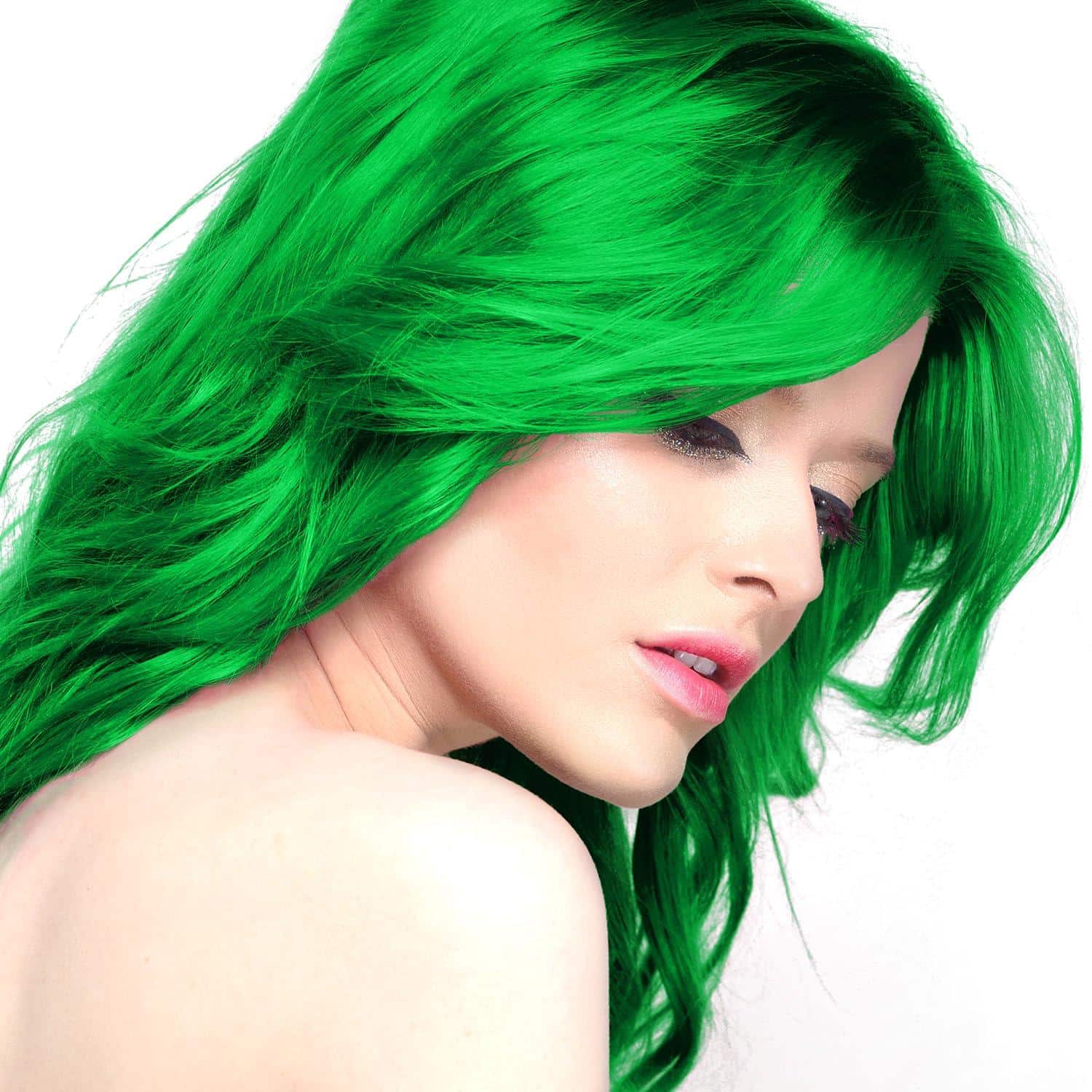 How To Remove Green Hair Dye ? My Glow Journey