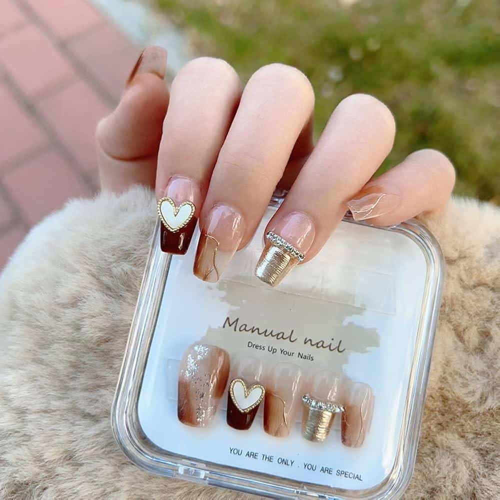 How To Make Press On Nails Last ?