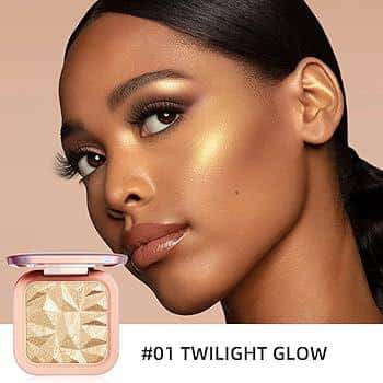 How To Use Highlighter Makeup ?