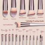 How To Remove Makeup From Brushes ?
