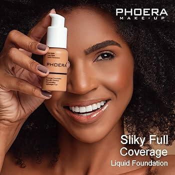What Is The Best Makeup For Full Coverage Foundation ?