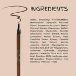 What Is Eyeliner Made Of ?