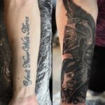 How Do You Cover A Tattoo With Makeup ?