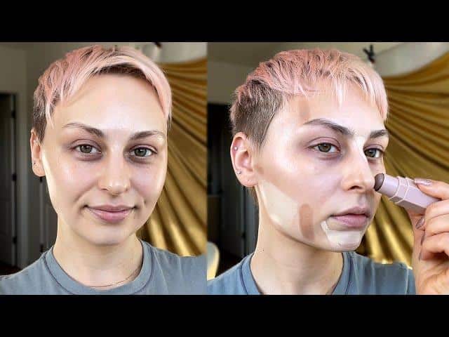 How To Do Masculine Makeup ?