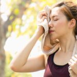 Does Sweat Cause Hair Loss ?