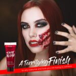 How To Make Fake Blood Makeup ?