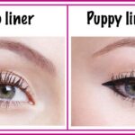 How To Do Puppy Eyeliner ?