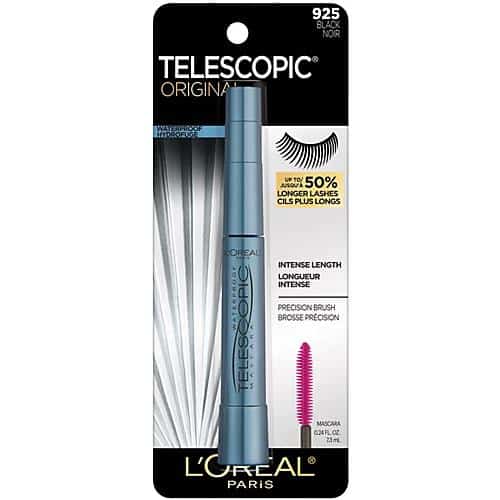 Is Telescopic Mascara Waterproof ? Is Telescopic Mascara Waterproof ? Is Telescopic Mascara Waterproof ? Is Telescopic Mascara Waterproof ?