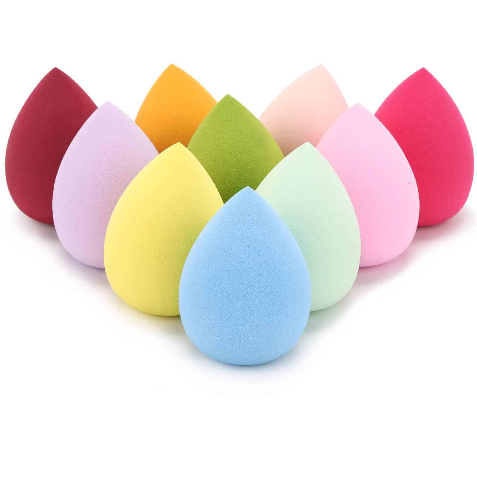 How To Clean Makeup Sponges ? How To Clean Makeup Sponges ?