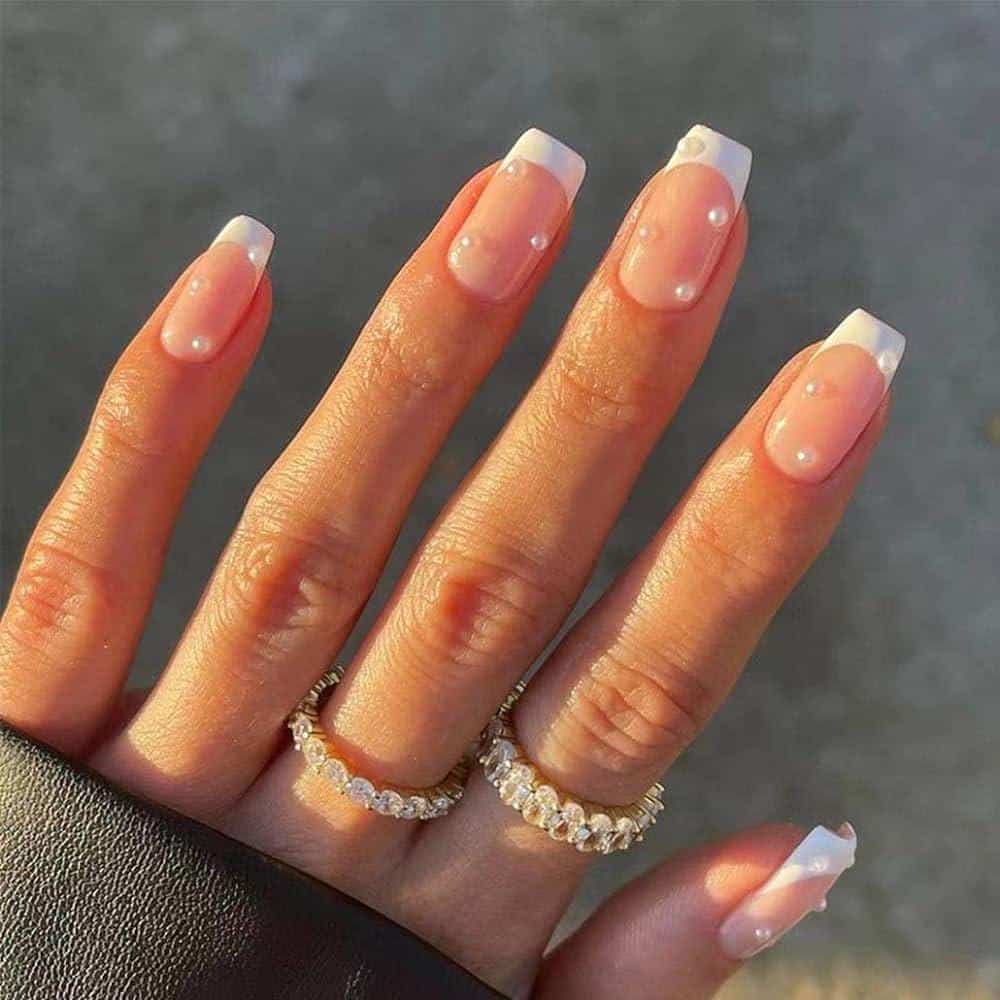 How To Shape Nails Square ?  How To Shape Nails Square ?