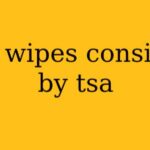 Are Makeup Wipes Considered A Liquid ?