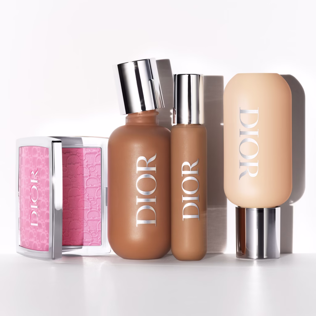 dior makeup