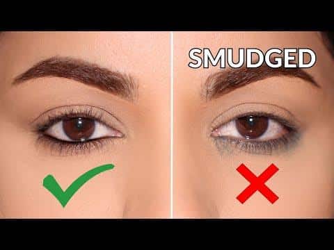 How To Prevent Eyeliner From Smudging ? How To Prevent Eyeliner From Smudging ?