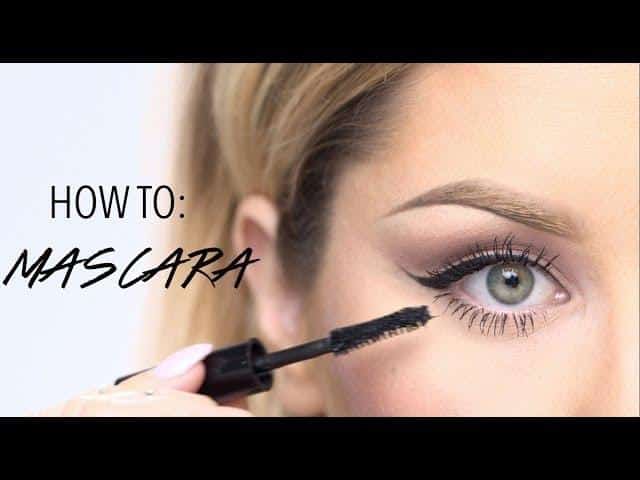 How To Put On Mascara ? How To Put On Mascara ?