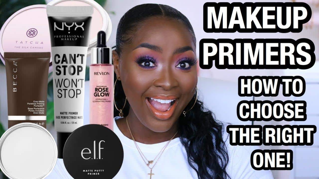 Where To Apply Makeup Primer ? Where To Apply Makeup Primer ?