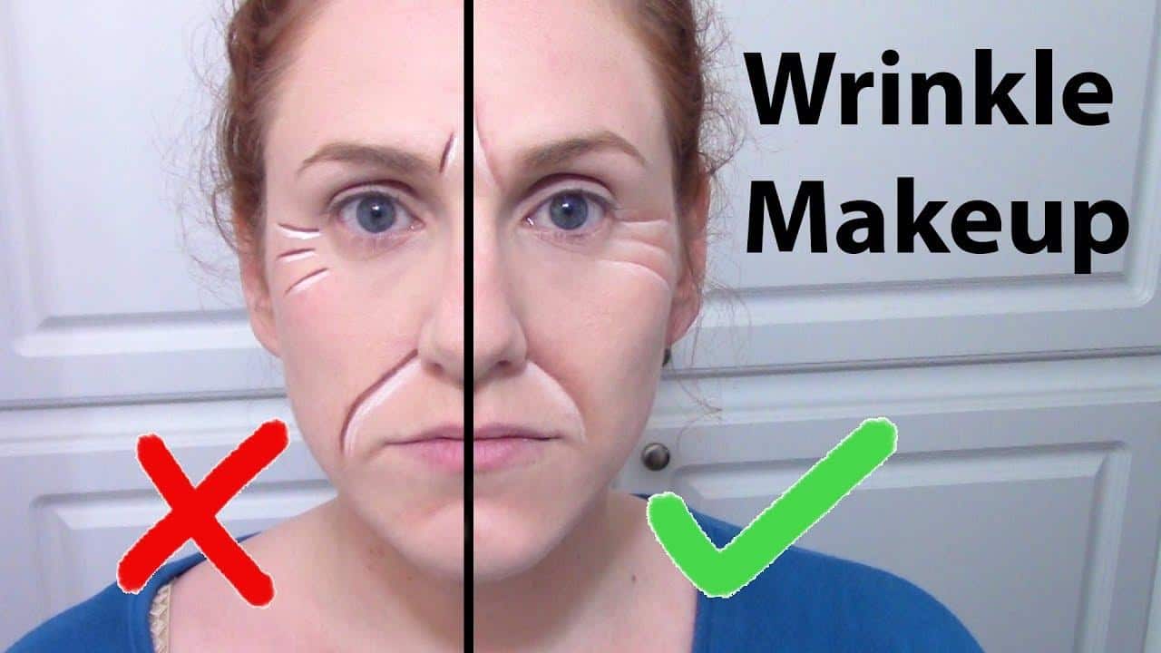 Does Makeup Cause Wrinkles ? Does Makeup Cause Wrinkles ?
