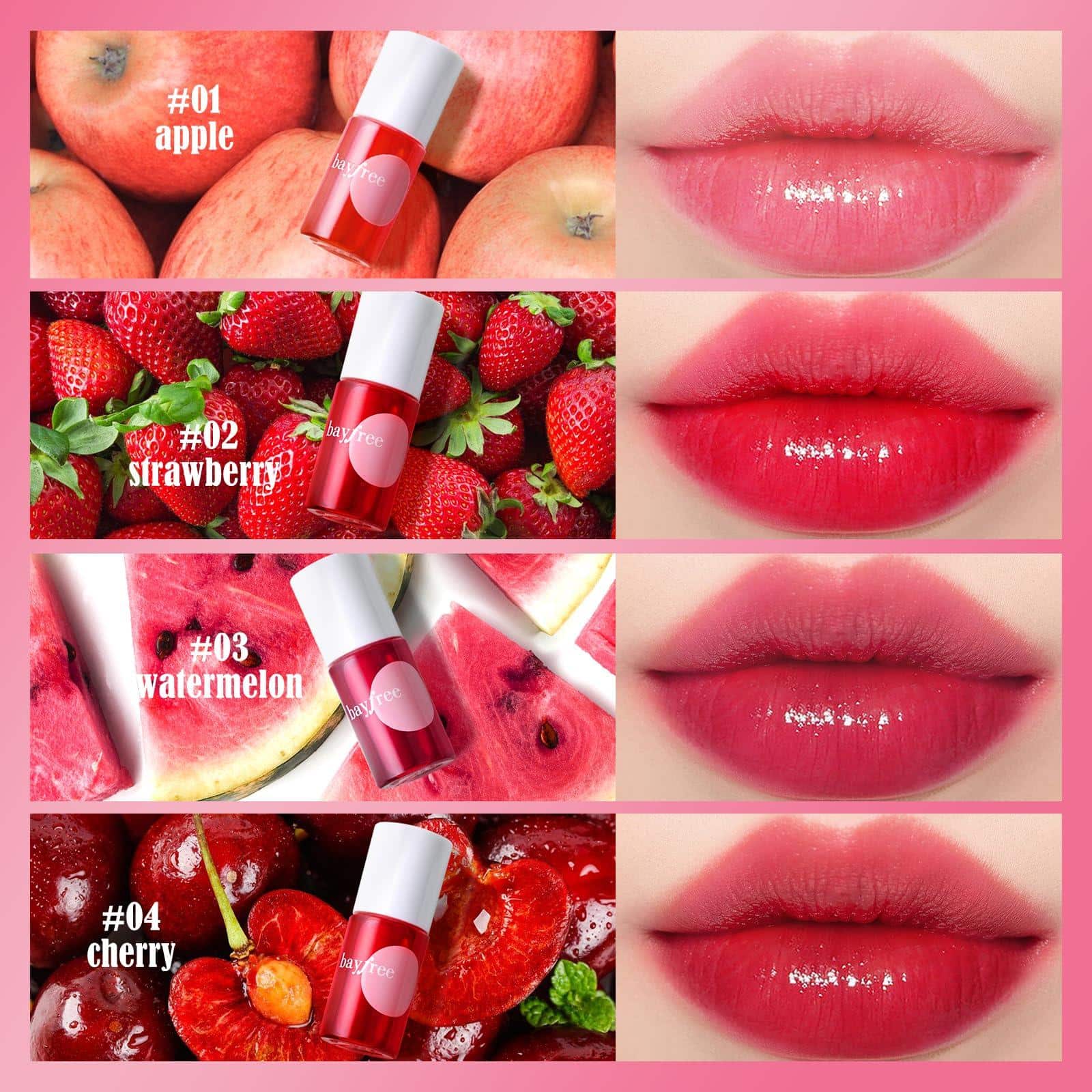 What Is Lip Tint ? What Is Lip Tint ?