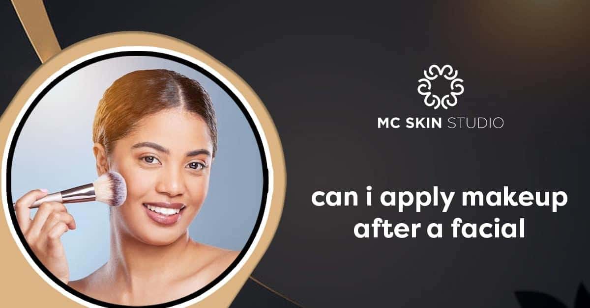 Can You Put Makeup On After A Facial ? Can You Put Makeup On After A Facial ? Can You Put Makeup On After A Facial ? Can You Put Makeup On After A Facial ?