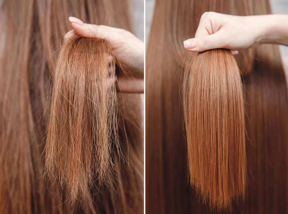 How To Get Silky Smooth Hair ?